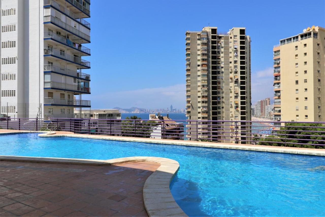 Apartment Tropic Mar Seaview 20-a