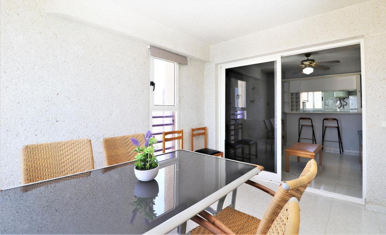 Apartment Tropic Mar Seaview 20-a Benidorm